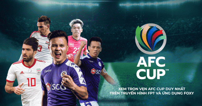 Hà Nội FC, Sài Gòn FC sẵn sàng chinh chiến AFC Cup 2021