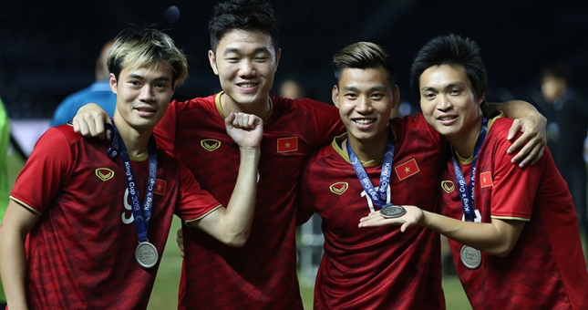 CHÍNH THỨC: HLV Park công bố danh sách ĐT Việt Nam sang UAE