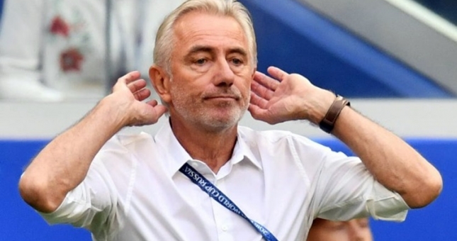 HLV Van Marwijk: 'UAE có thể thắng Malaysia đậm hơn, nhưng 4-0 là đủ'