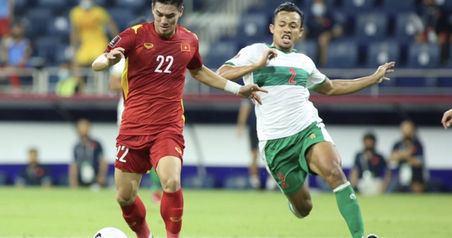 FIFA đánh giá rất cao ĐT Việt Nam ở Vòng loại World Cup 2022