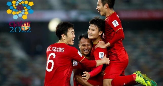 Lịch thi đấu Vòng loại World Cup 2022 khu vực Châu Á