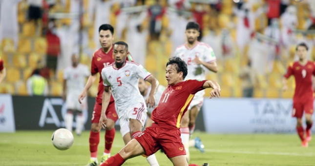 Phóng viên UAE: 'Chúng ta thắng mà như thua vì thiếu tôn trọng Việt Nam'