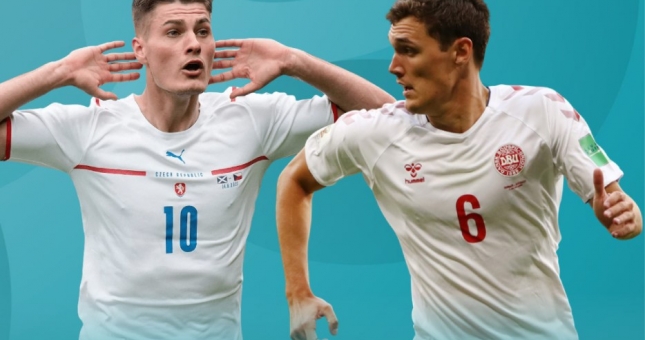 Nhận định CH Séc vs Đan Mạch: Trận chiến cuối cùng