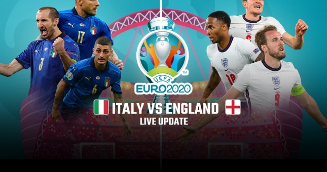 Lịch thi đấu bóng đá hôm nay 11/7: Chung kết EURO 2021 giờ đẹp!