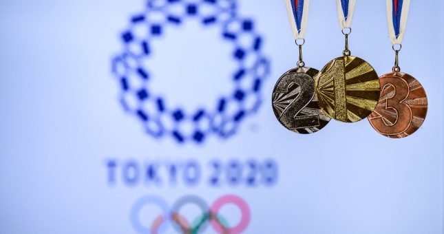 Bảng tổng sắp huy chương Olympic Tokyo 2021