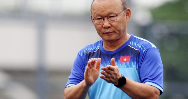 HLV Park loại 1 cầu thủ khỏi kế hoạch ở Vòng loại World Cup 2022