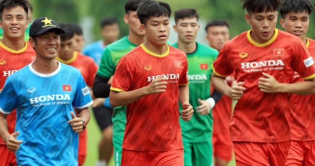 Lịch thi đấu bóng đá hôm nay 11/10: U22 Việt Nam thi đấu