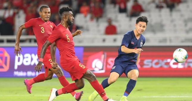 Bốc thăm VL Asian Cup 2023: Thái Lan 'mâm trên', hàng xóm Việt Nam 'chiếu dưới'