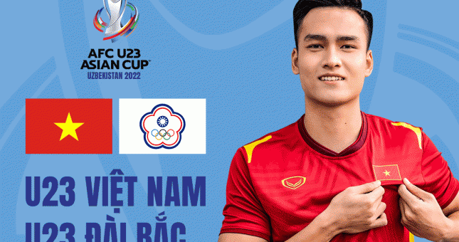U23 Việt Nam vs U23 Đài Loan: Mệnh lệnh phải thắng