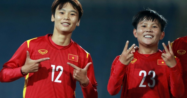 Lịch thi đấu VCK Asian Cup 2022 của Việt Nam