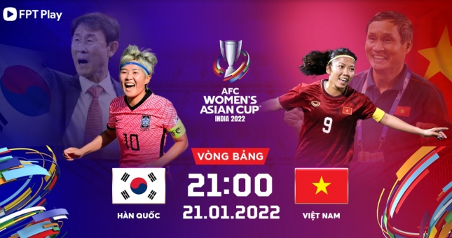 Việt Nam - Hàn Quốc: Đặt niềm tin vào thầy trò HLV Mai Đức Chung trước trận đánh lớn!