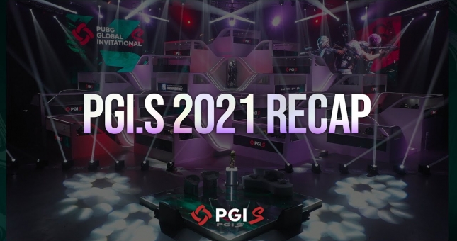 VIDEO: Những hình ảnh đáng nhớ nhất tại PGI.S 2021