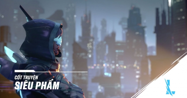 VIDEO: Cốt truyện Siêu Phẩm trong LMHT Tốc Chiến