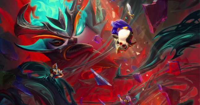 ĐTCL mùa 5: Hướng dẫn sử dụng những tộc/hệ, trang bị mới