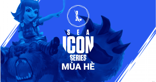 Lịch thi đấu Icon Series SEA Mùa Hè 2021 mới nhất