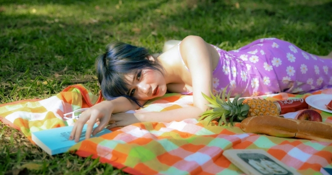 VEC Bunny: 'Nếu không làm game thủ mình sẽ trở thành cô giáo'