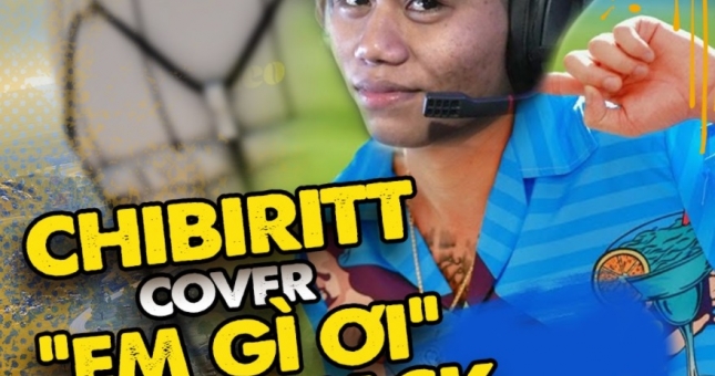 VIDEO: Tuyển thủ PUBG Indonesia hát 'Em Gì Ơi' hay như Jack