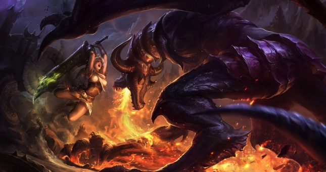 LMHT: Chi tiết bản cập nhật 11.9