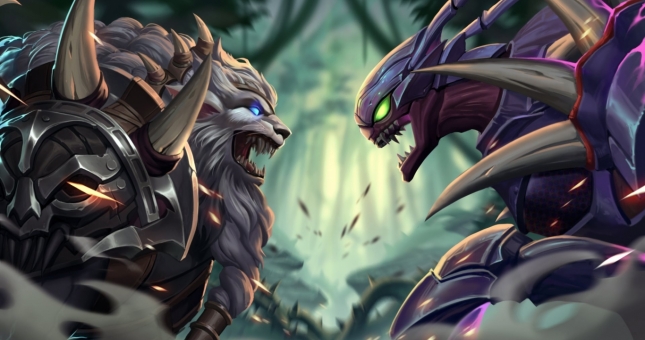 Icon Series SEA Mùa Hè 2021: Kha'Zix và Rengar sẽ có cơ hội xuất hiện trong vòng play-offs