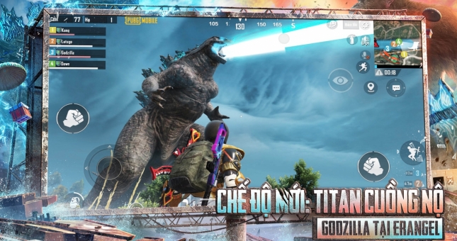 PUBG Mobile: Chi tiết bản cập nhật 1.4