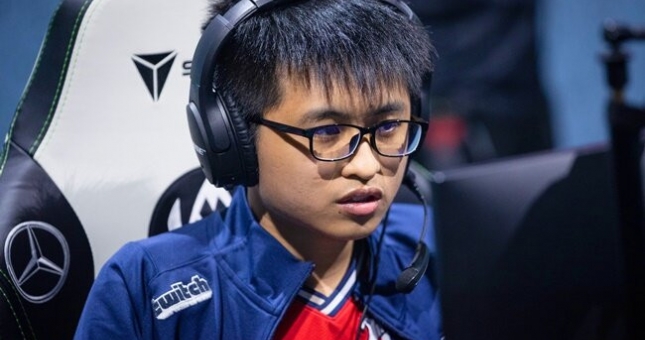 PSG Hanabi: 'Tôi nhất định sẽ đánh bại MAD Lions tại vòng play-offs'