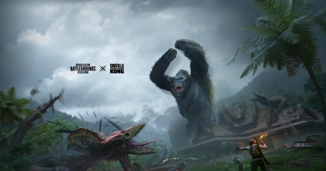 Game thủ PUBG Mobile sẽ được lái siêu xe McLaren, đối đầu Kong và Godzilla trong bản cập nhật 1.4