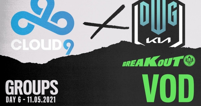 Highlight MSI 2021: C9 hạ gục đương kim vô địch thế giới DWG KIA đầy bất ngờ