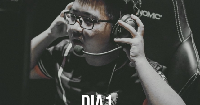 Dia1 bị cấm thi đấu tại VCS vì 'đi đêm' với SBTC Esports?