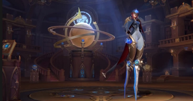 Hướng dẫn chơi Camile trong LMHT Tốc Chiến