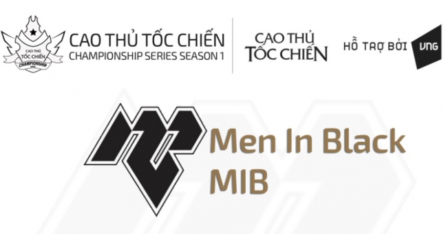 Men In Black lên ngôi vô địch Cao Thủ Tốc Chiến Championship Series (CCS) mùa 1