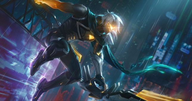 Chi tiết bản cập nhật LMHT 11.11