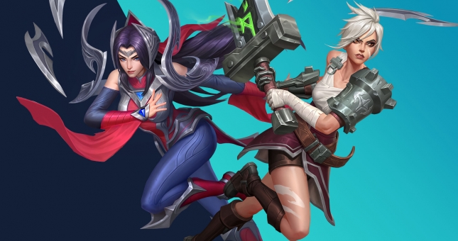 LMHT Tốc Chiến: Chi tiết bản cập nhật 2.3