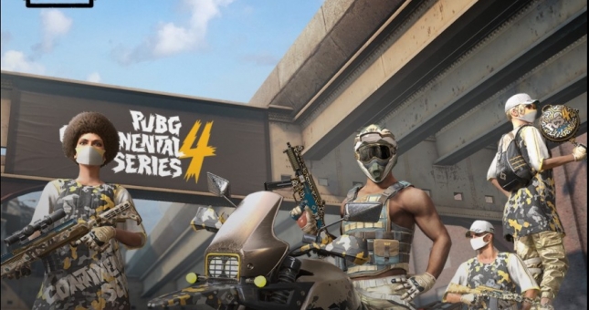 Lịch thi đấu PUBG Continental Series 4 APAC (PCS 4 APAC)