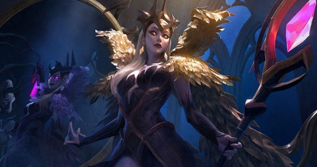 Chi tiết bản cập nhật ĐTCL 11.12