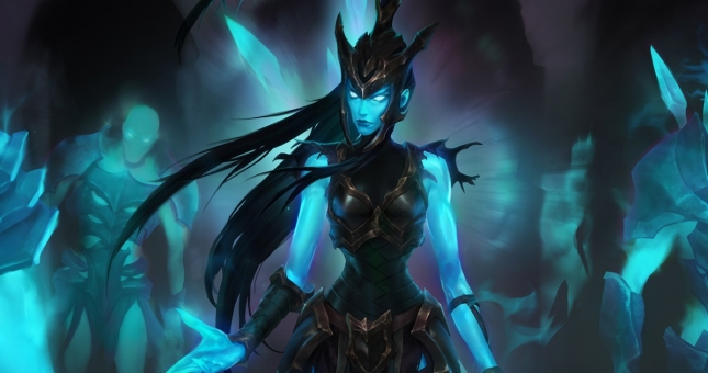 Truyện ngắn LMHT: 'Trước Mắt Là Bờ'