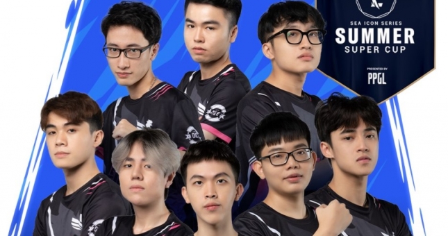 Summer Cup 2021: Thắng kịch tính, SBTC Esports chắc suất vào vòng play-offs