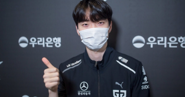 GEN Rascal: 'Afreeca Freecs và Kiin có vẻ nguy hiểm nhất và tôi rất mong được thi đấu với họ'