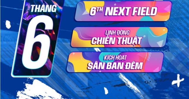 FIFA Online 4 hé lộ những thay đổi trong bản cập nhật tháng 6