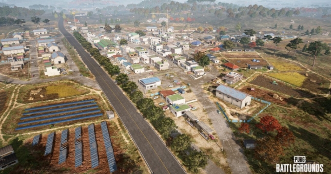 PUBG: Chi tiết bản cập nhật 12.2