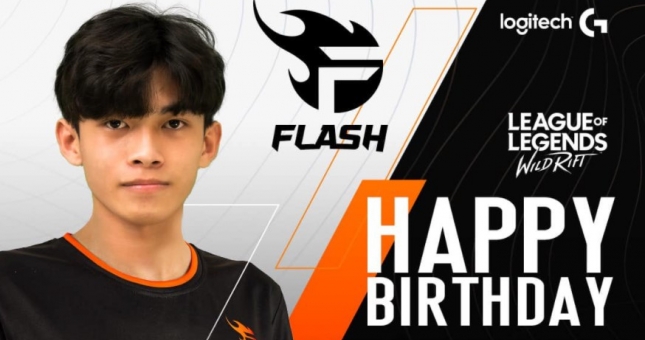 LMHT Tốc Chiến: Shy gia nhập Team Flash