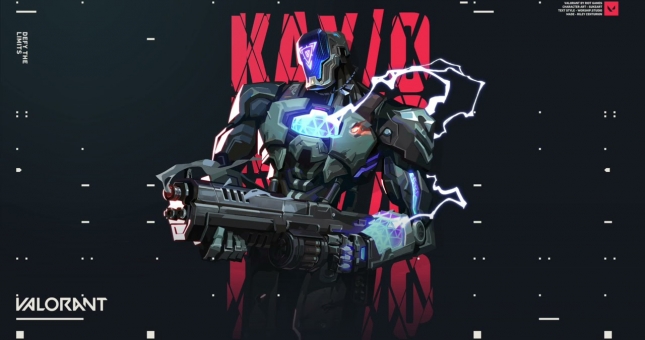 VALORANT: KAY/O - Sự ra đời của một đặc vụ toàn diện