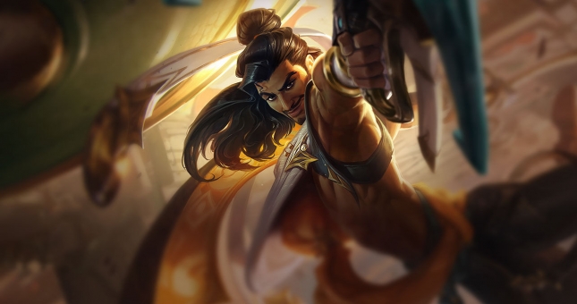 LMHT: Chi tiết bộ kỹ năng của Akshan - Vệ Binh Ranh Mãnh