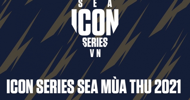 Icon Series SEA Mùa Thu 2021 chính thức khởi tranh