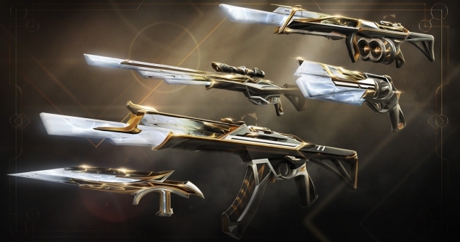 Valorant tiếp tục ra mắt dòng skin Vệ Binh Ánh Sáng sau thành công của Đại Suy Vong