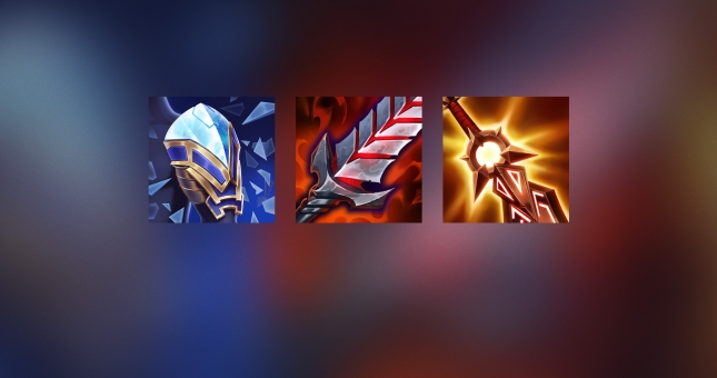 LMHT Tốc Chiến: Tổng quan trang bị bản cập nhật 2.4