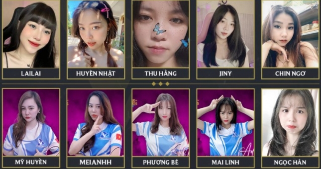 Magical Girl: 'VEC Fantasy Girl rất tốt, nhưng chúng tôi rất tiếc'