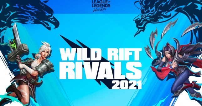 LMHT Tốc Chiến: Wild Rift Rivals 2021 - Đại chiến LCK và LPL