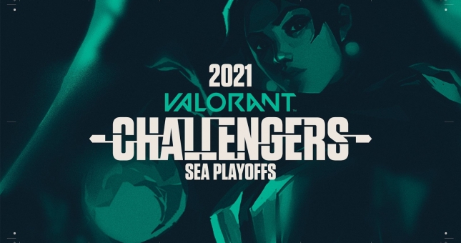 Thông tin chính thức về VALORANT Champions Tour Stage 3 - Challengers SEA Playoffs