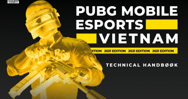 PUBG Mobile Việt Nam ra mắt Sách kỹ thuật Thể Thao Điện Tử đầu tiên tại Việt Nam
