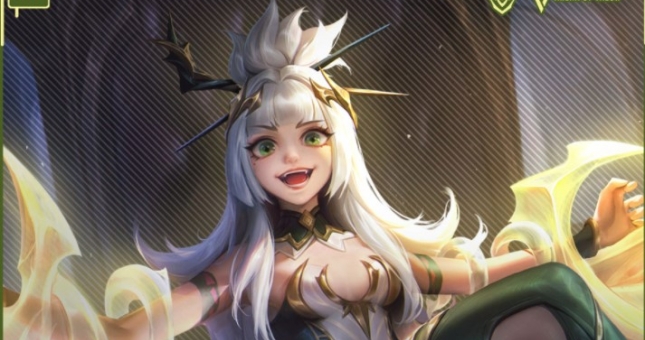 Liên Quân Mobile ra mắt trang phục riêng dành cho ĐTDV Mùa Đông 2021